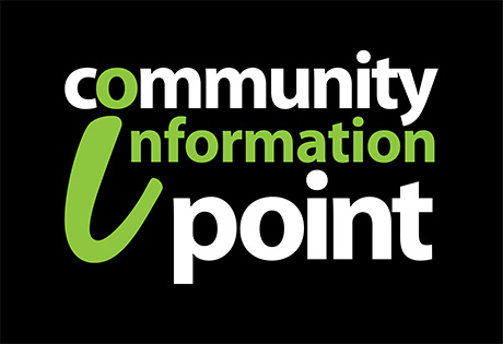 Community Information Point Logo