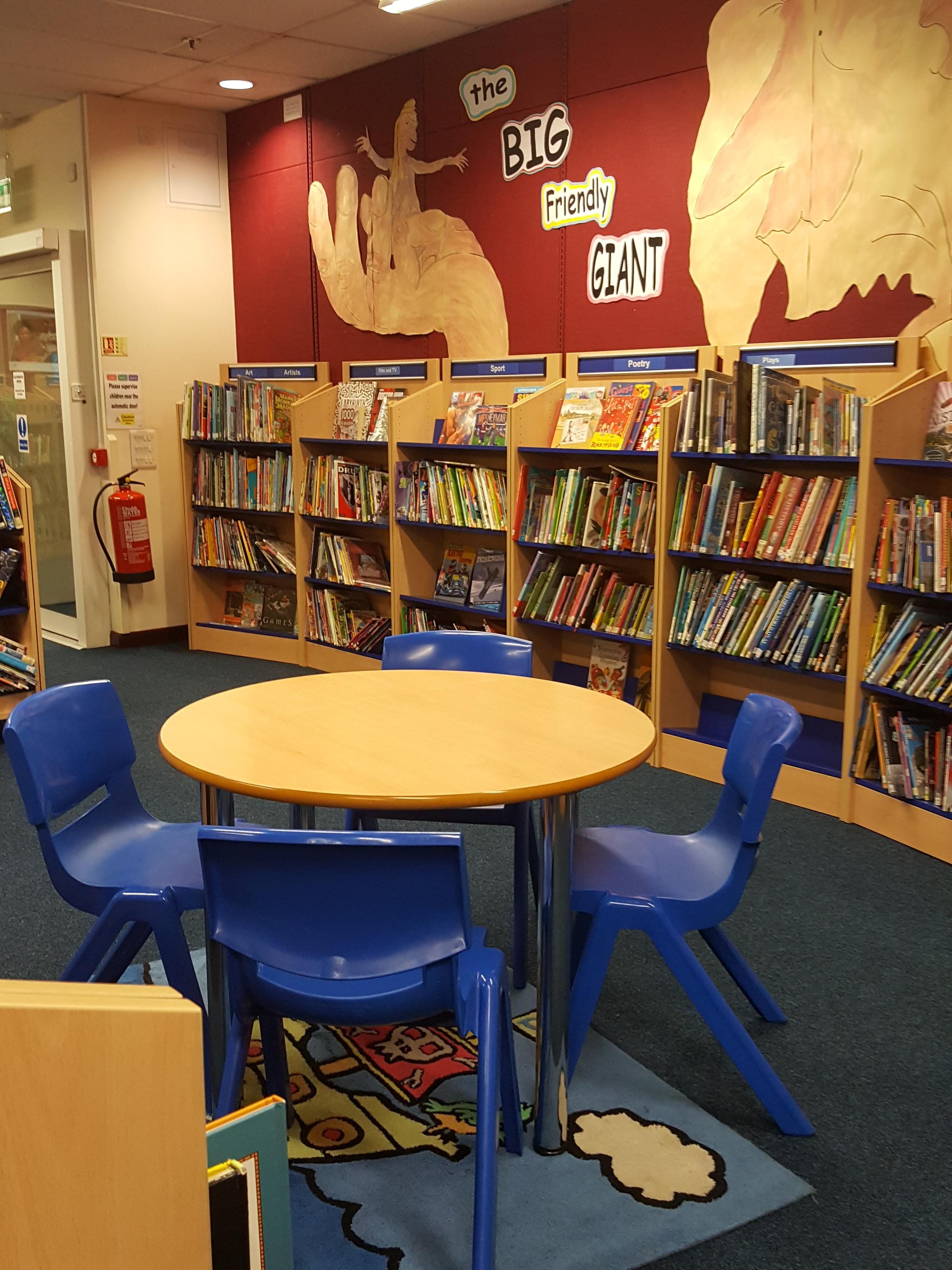 Stourbridge Library Dudley CI