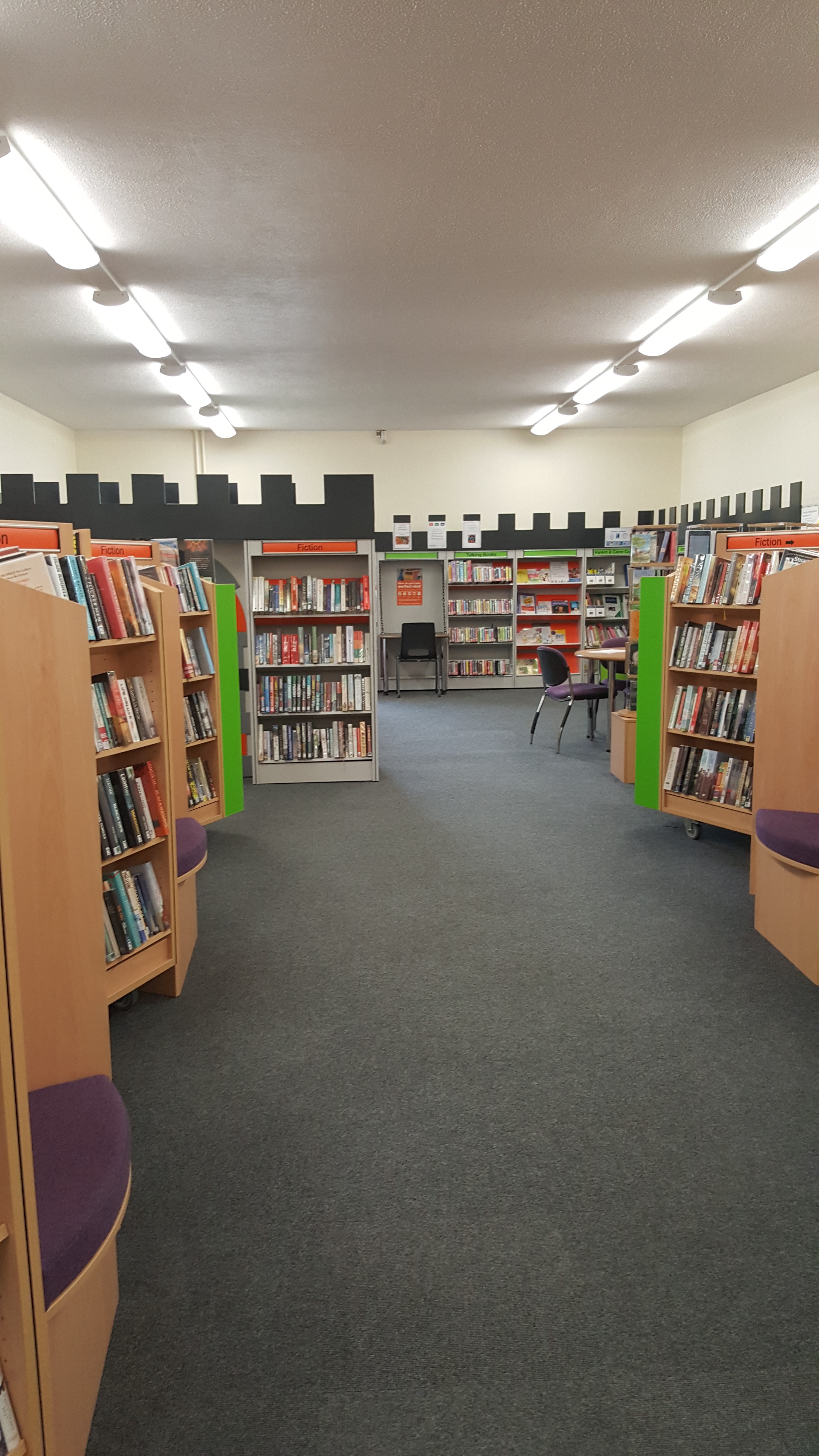 Friends of Gornal Library | Dudley CI