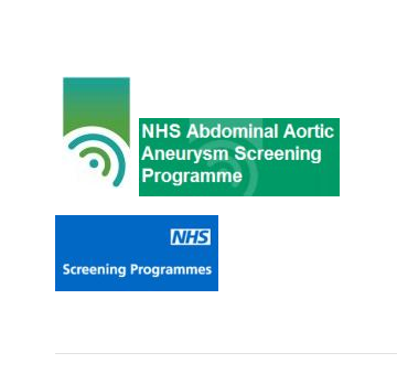 NHS Abdominal Aortic Aneurysm Screening Programme (AAA)