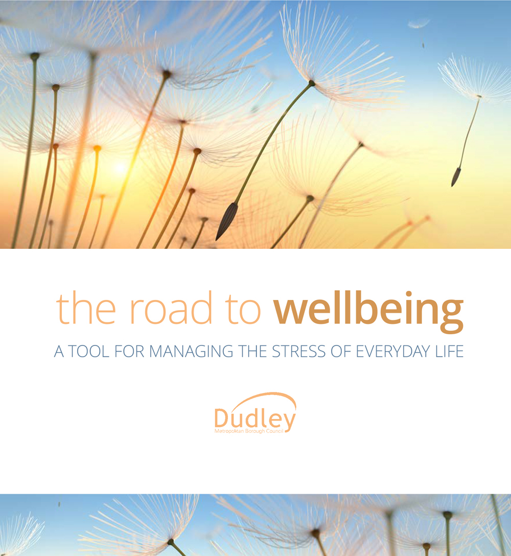 Road to Wellbeing - A Tool for Managing Stress of Every Day Life