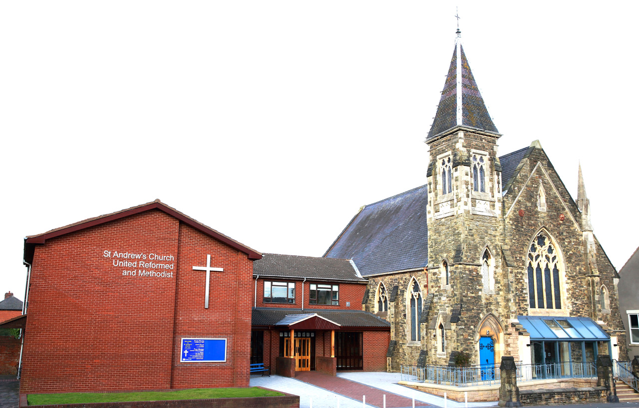 St Andrew's Church - Sedgley