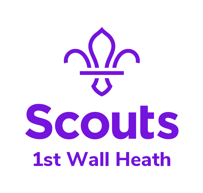 Squirrels, Beavers, Cubs, Scouts - 1st Wall Heath