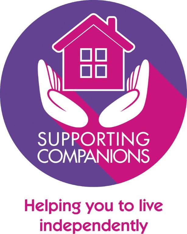Supporting Companions - Helping you to live Independently