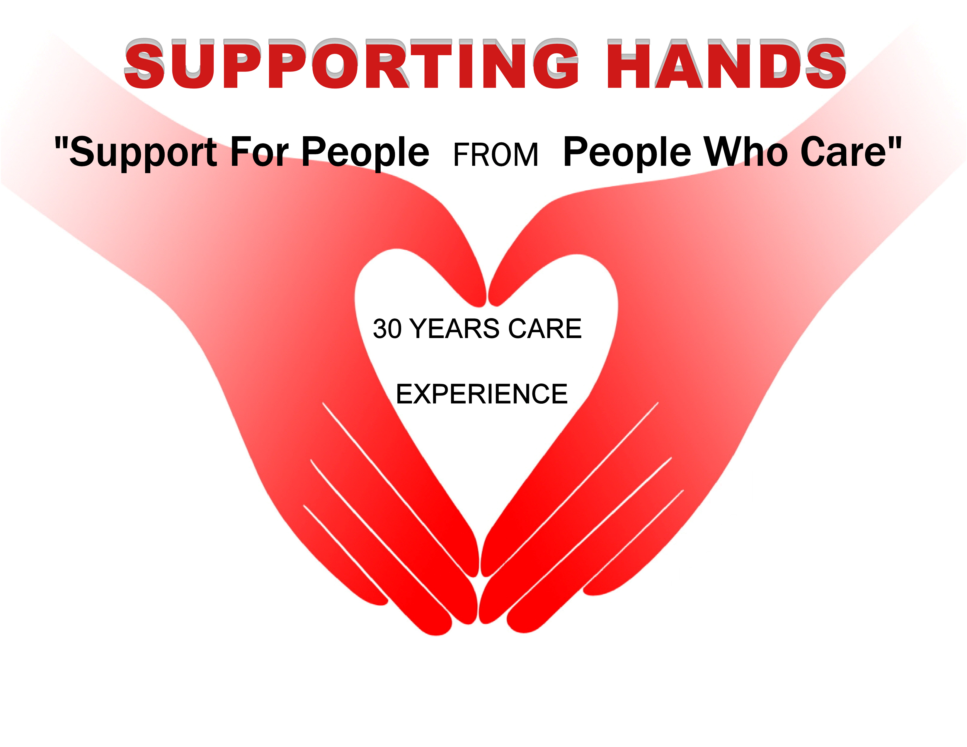 Supporting Hands - Home Care Service