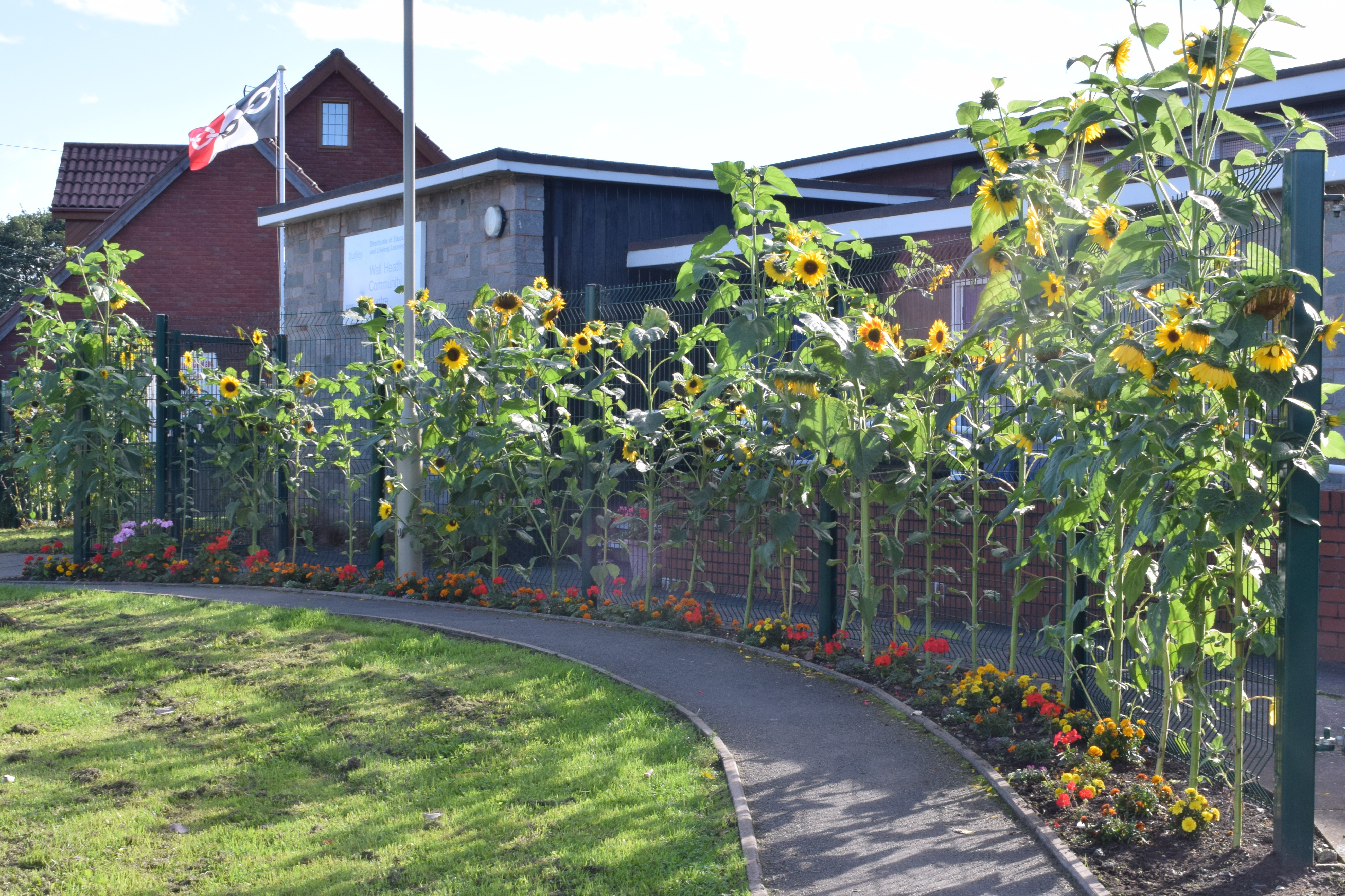 Wall Heath Community Centre - Horticultural Guild