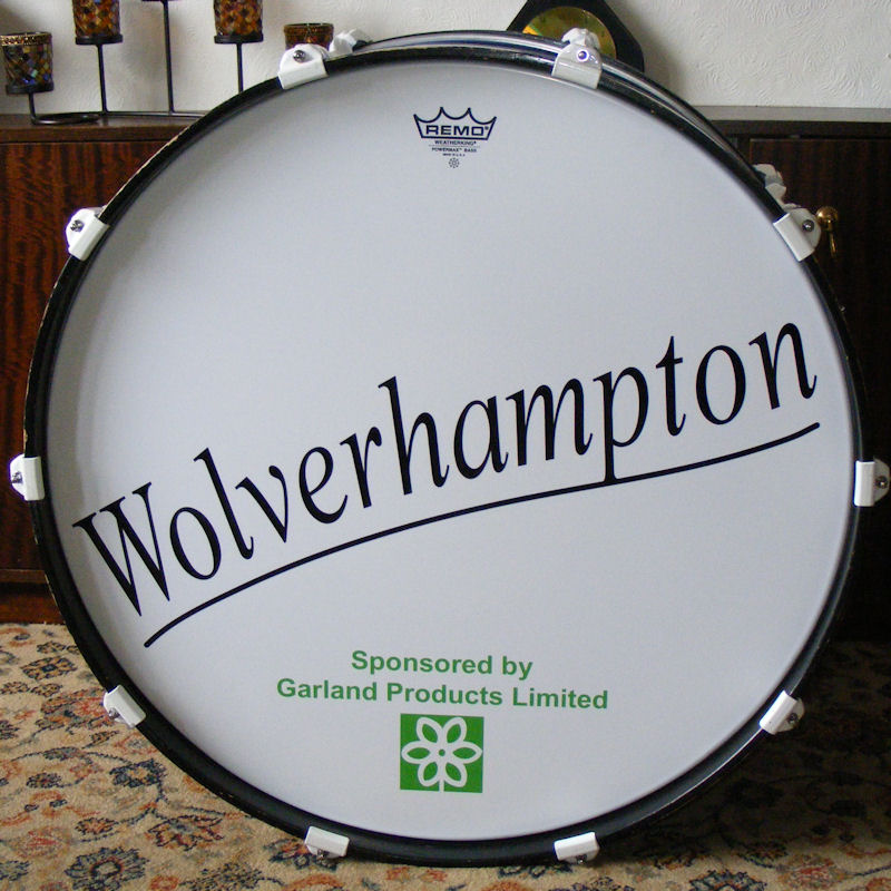 Wolverhampton Pipe Band