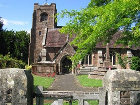 St Peter's Church - Pedmore