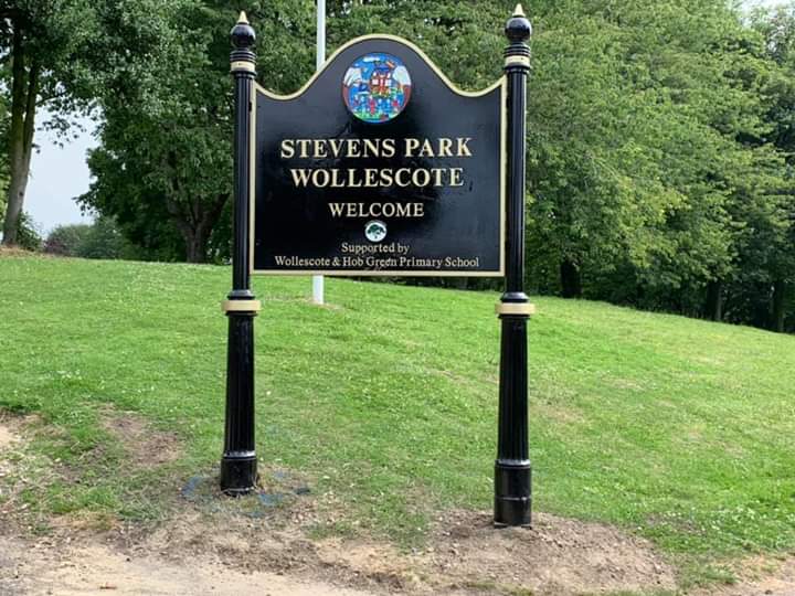 Stevens Park - Wollescote