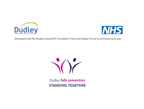 Dudley Falls Prevention Pathway