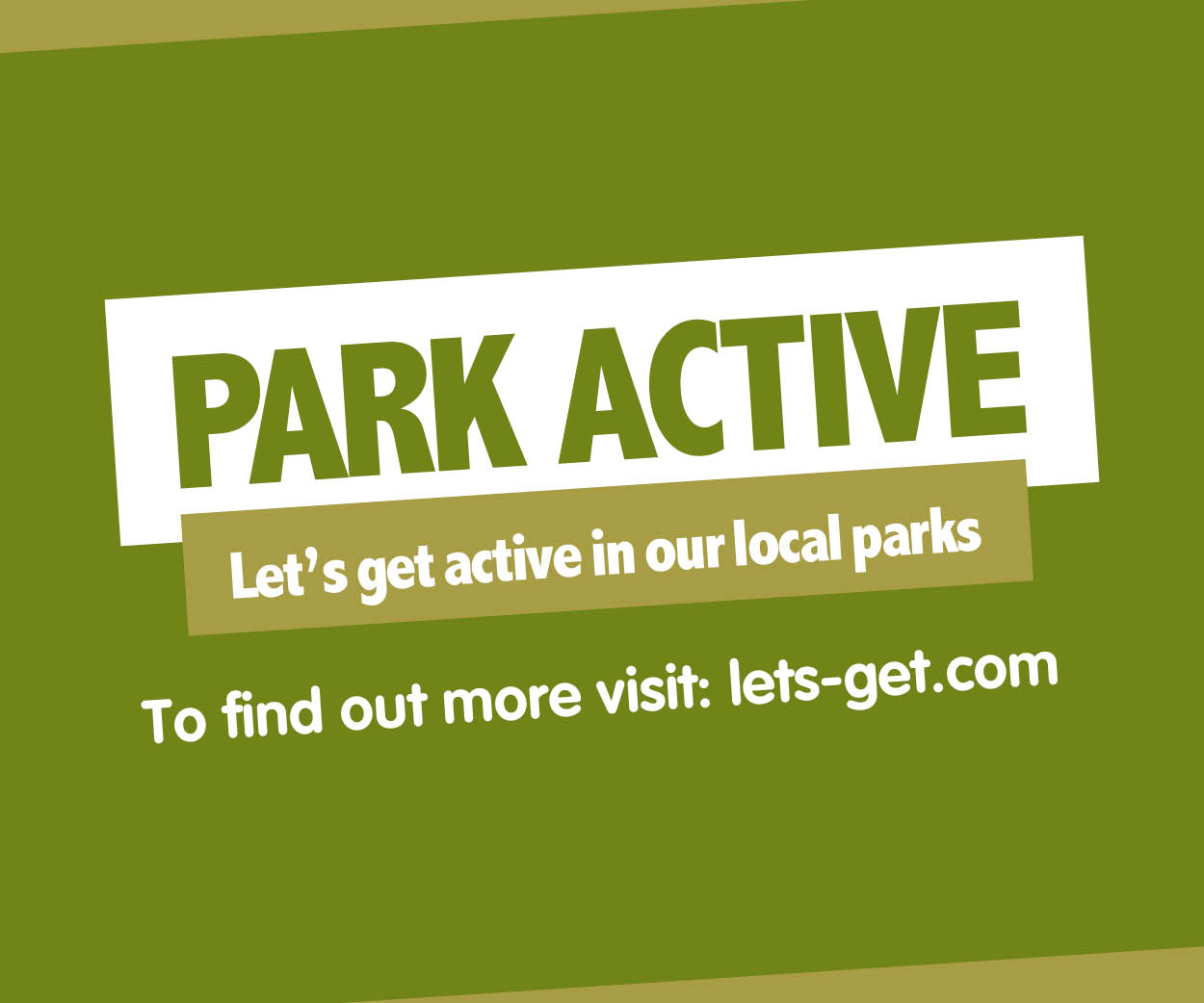 Park Active Session - Grange Park