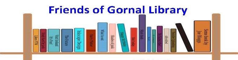 Friends of Gornal Library