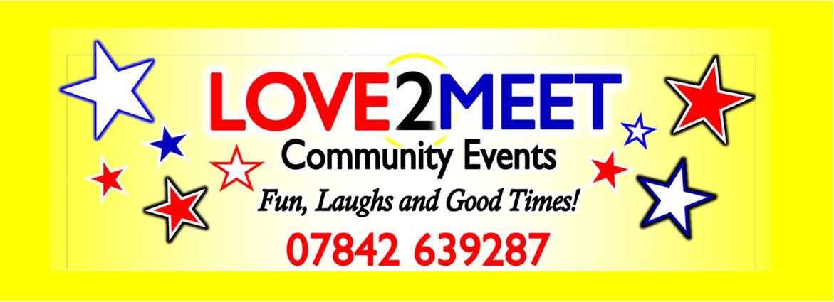 Love2Meet - Community Events (Sedgley)