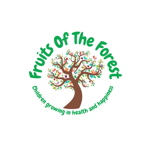Fruits of The Forest - Forest School, Outdoor Learning and Outdoor Play for Children and Their Families