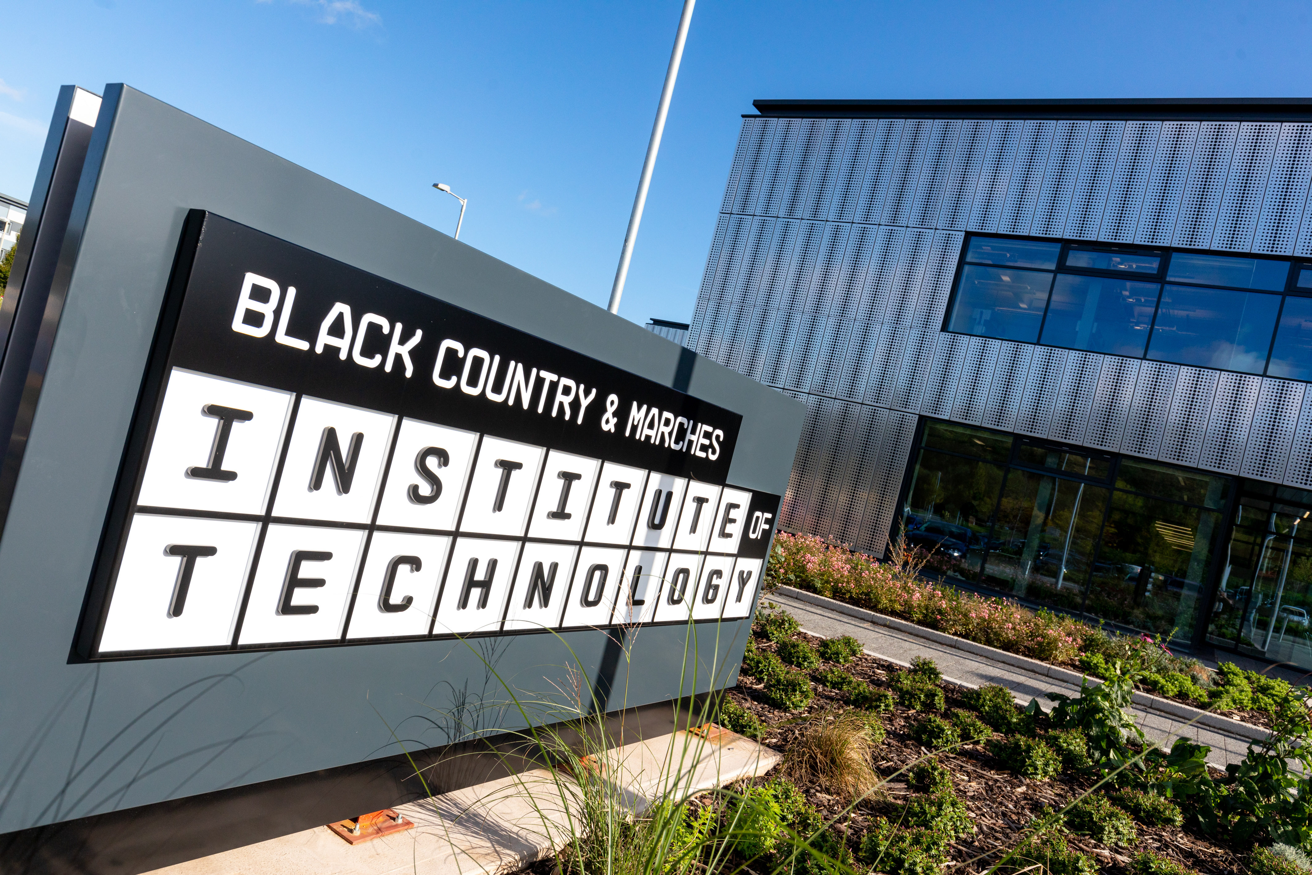 Black Country and Marches Institute of Technology