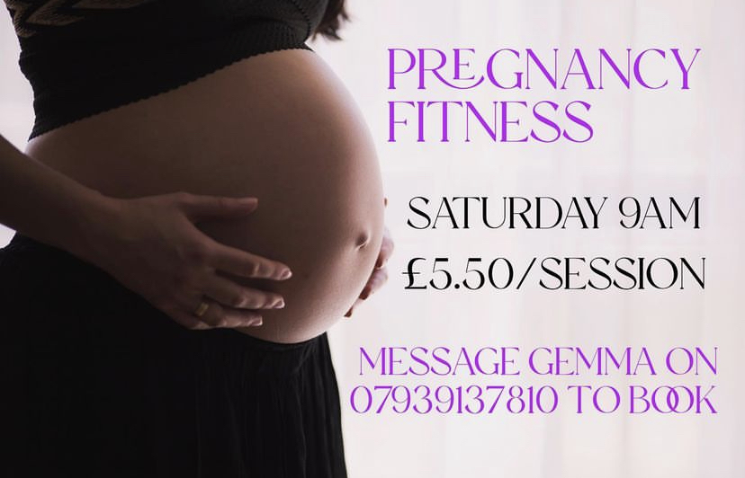 Fitness Factory - Pregnancy Fitness Class