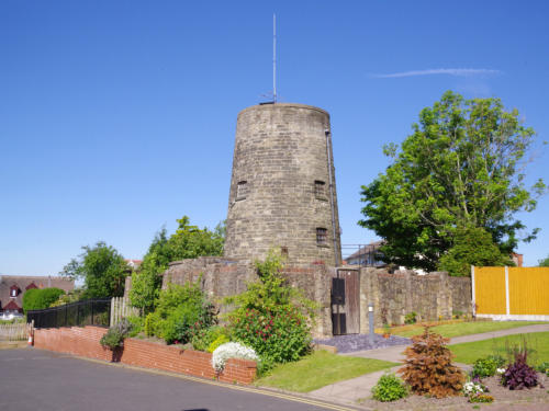 Ruiton Windmill - Upper Gornal