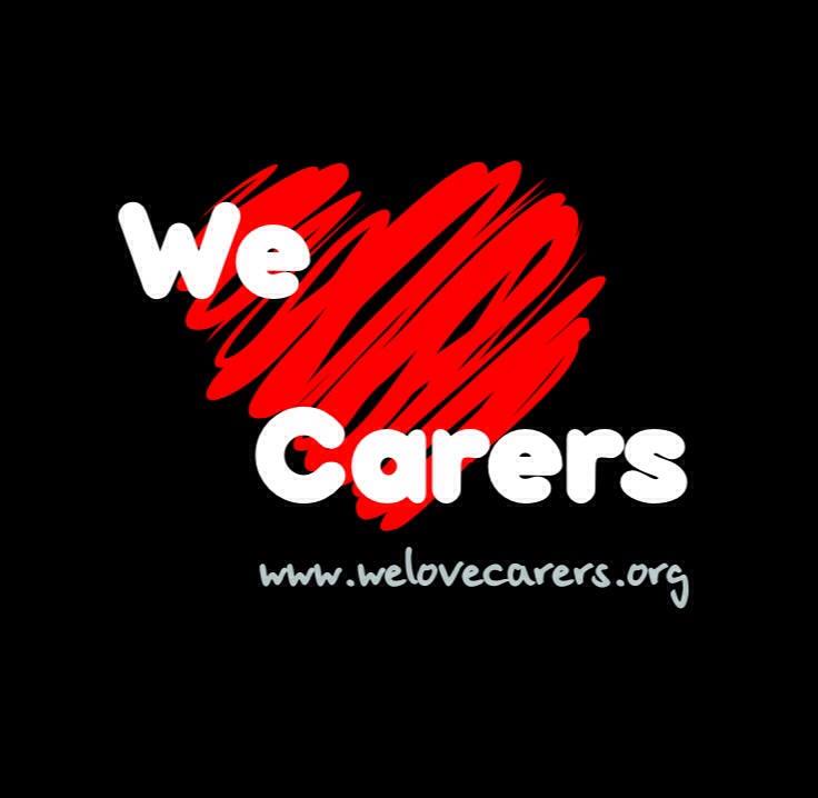 We Love Carers - Form Filling