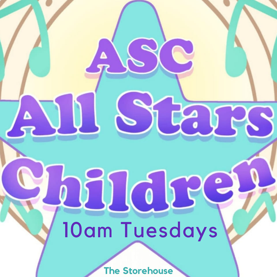 Storehouse - ASC All Stars Childrens Play Group
