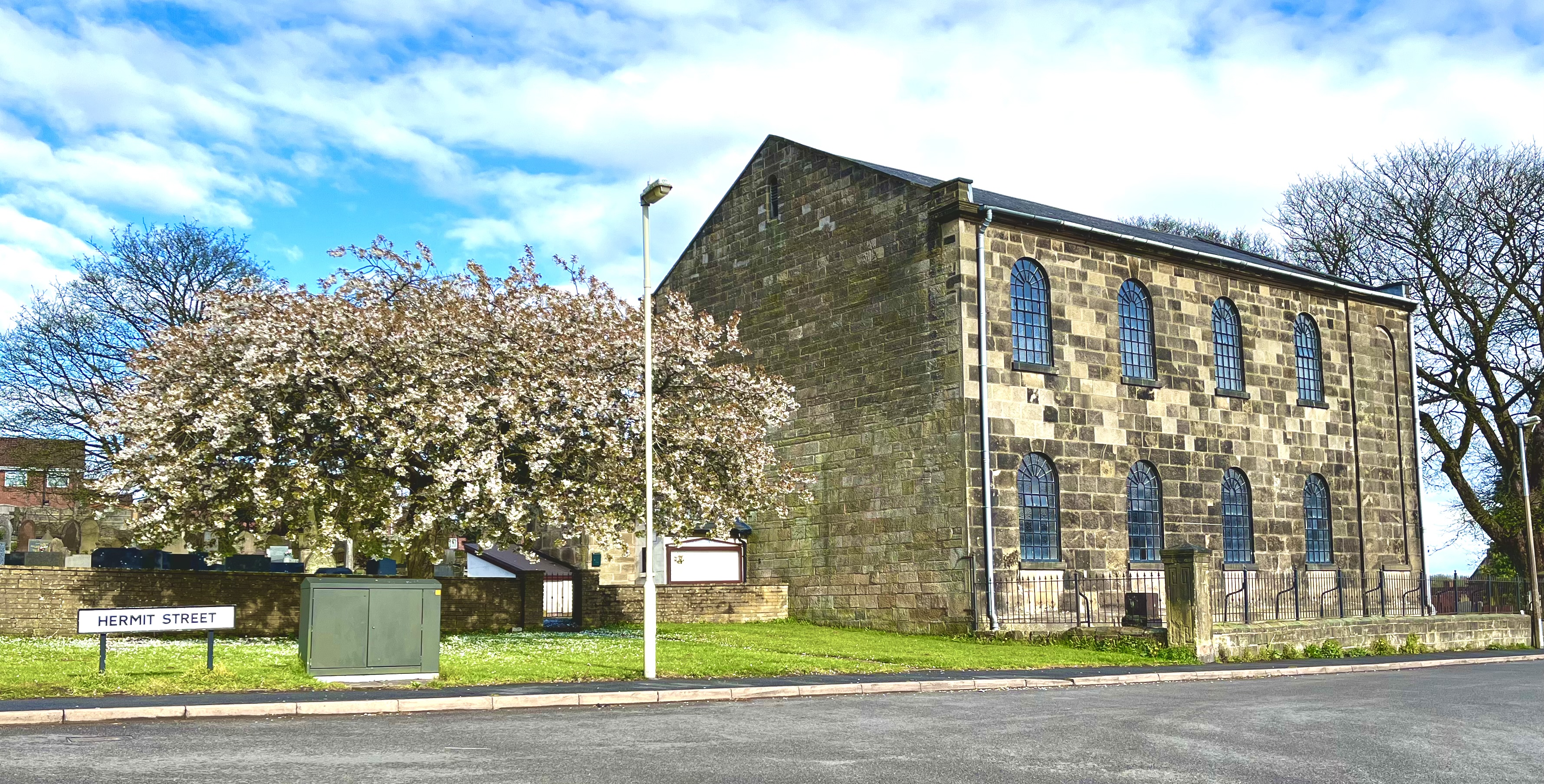 Ruiton Congregational Church