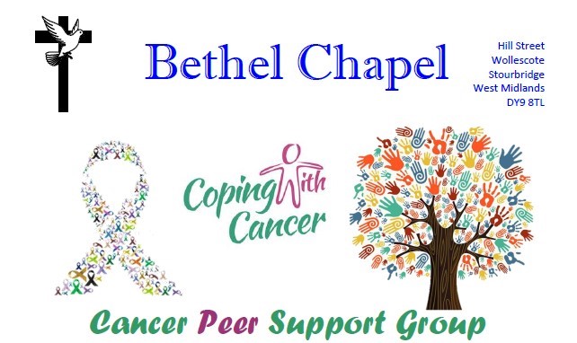 Bethel Chapel - Cancer Peer Support Group
