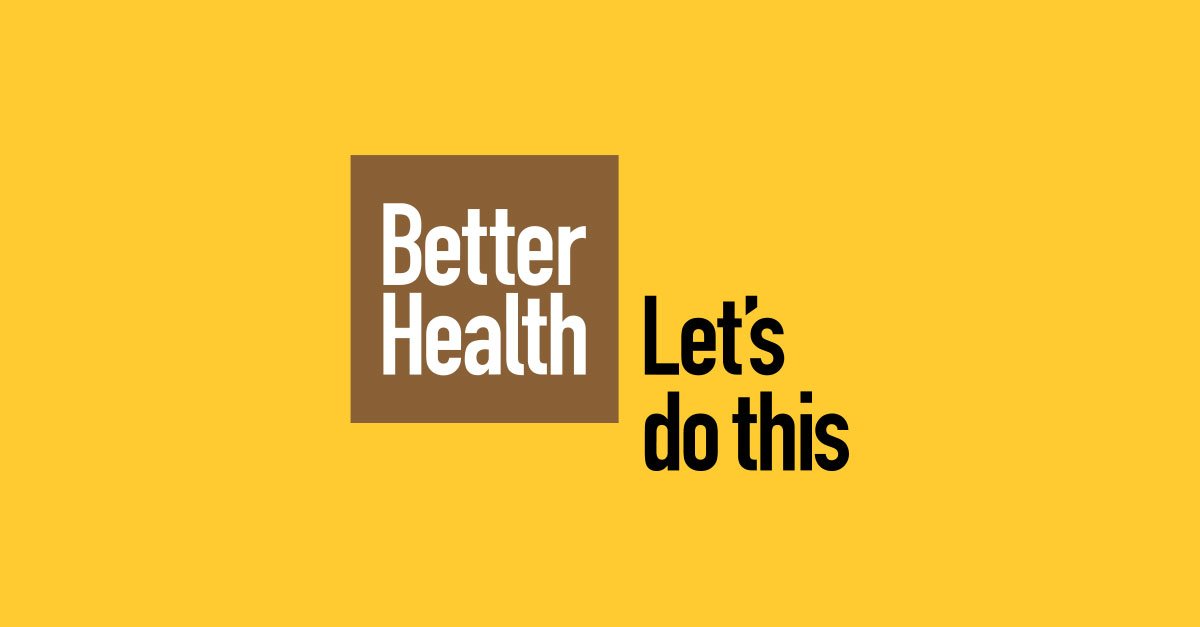NHS Better Health - Weight Loss Plan App
