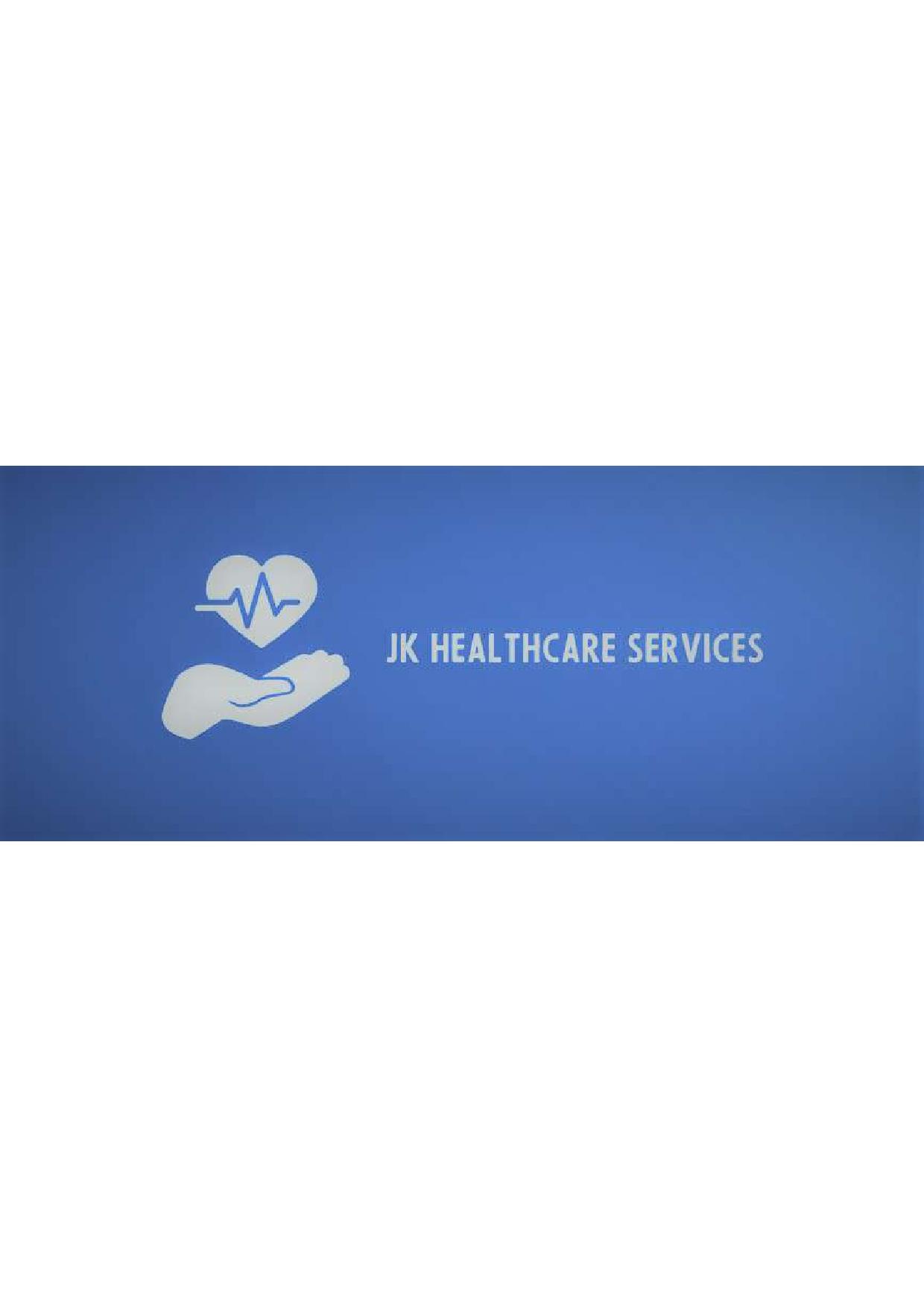 JK Healthcare Services Ltd