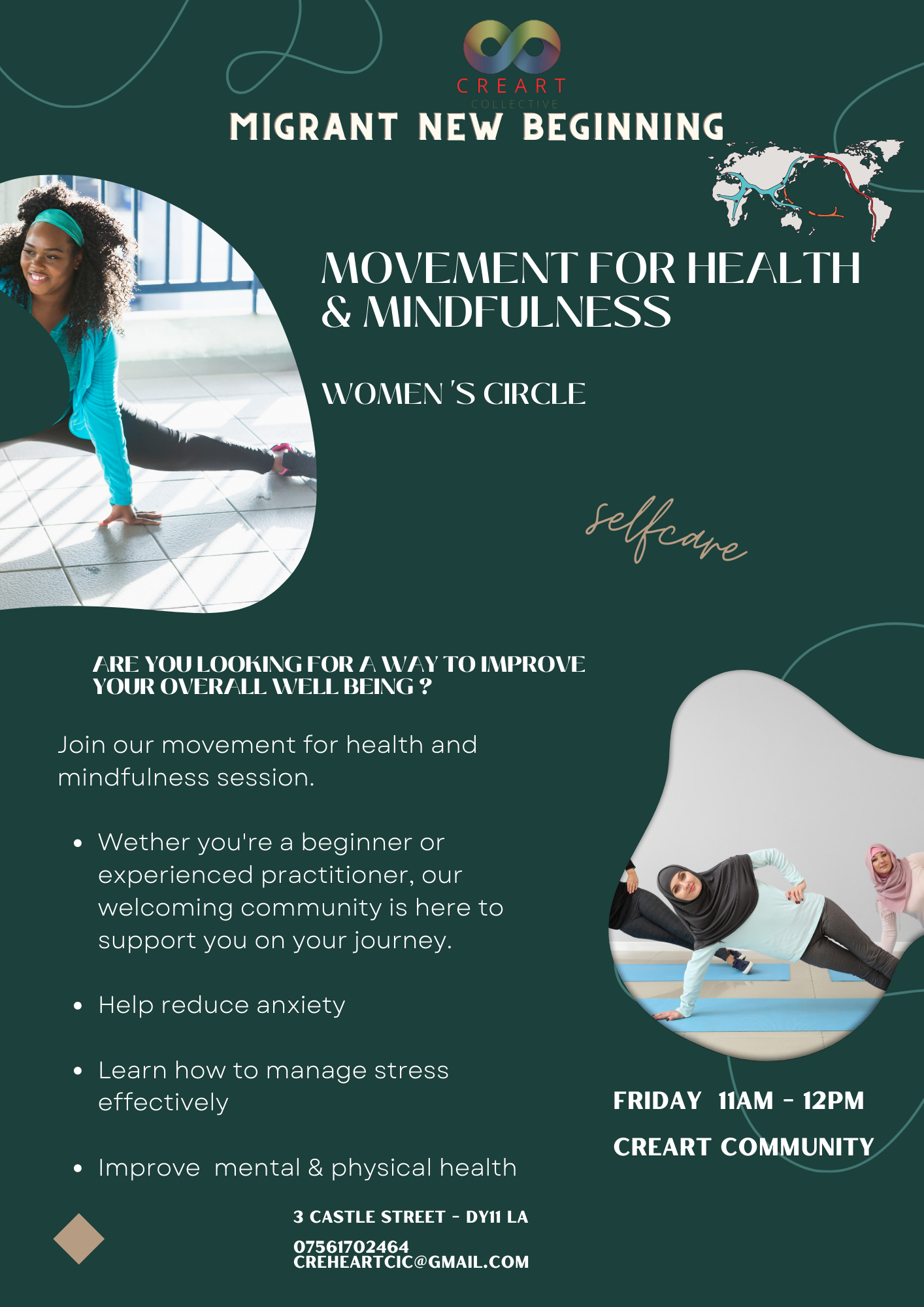 Movement for health