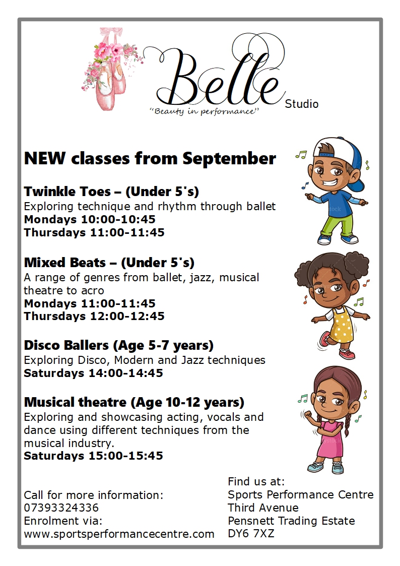 Belle Dance Studio