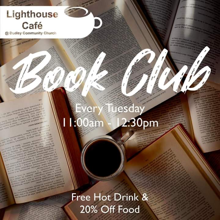 Lighthouse Cafe - Book Club