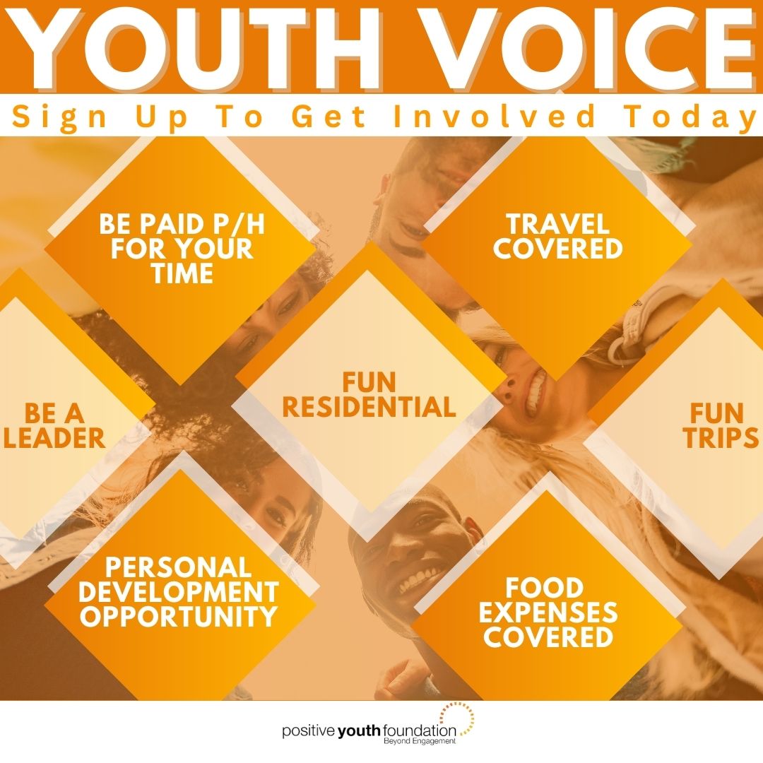 Youth Voice Social Asset