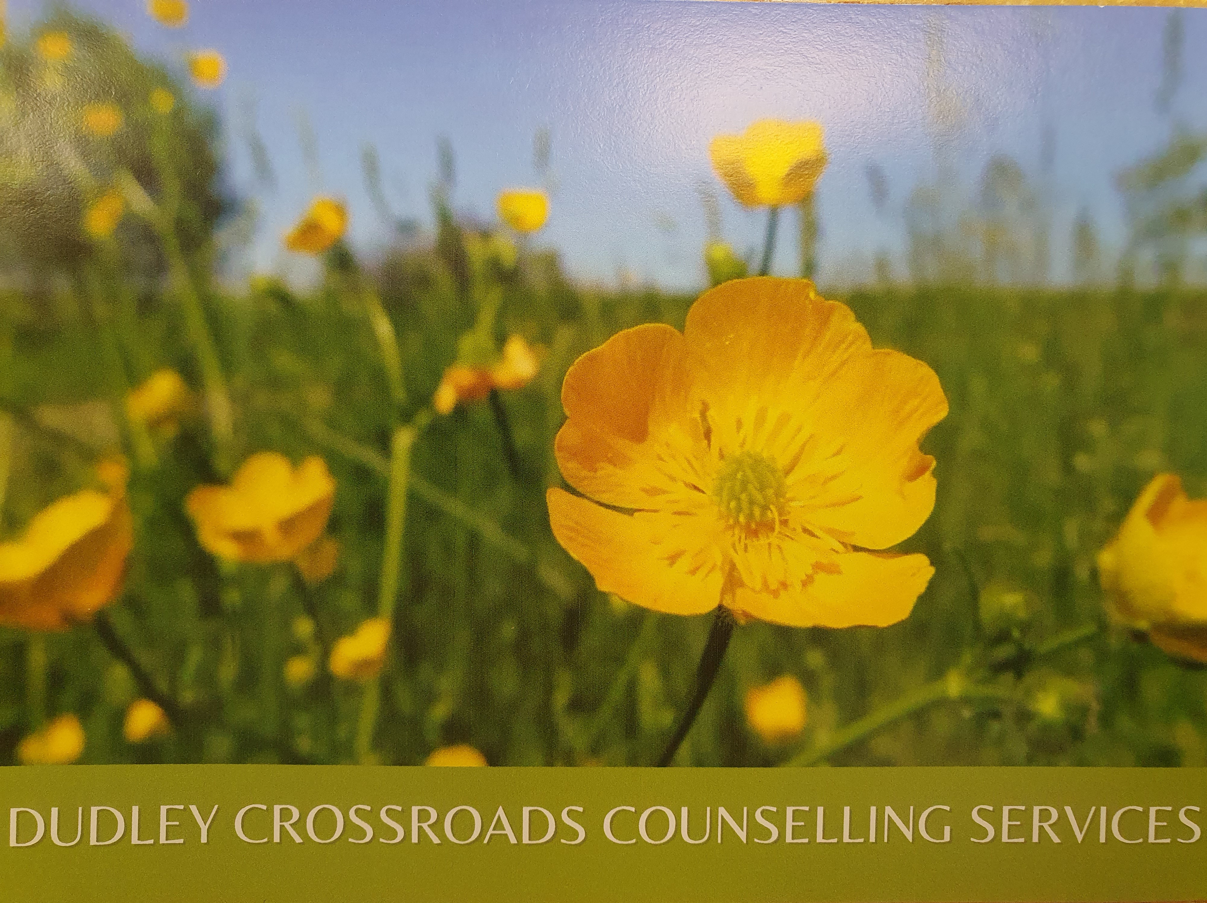 Dudley Crossroads - Counselling Service
