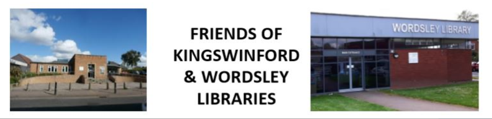 Friends of Kingswinford and Wordsley Library - Book Group