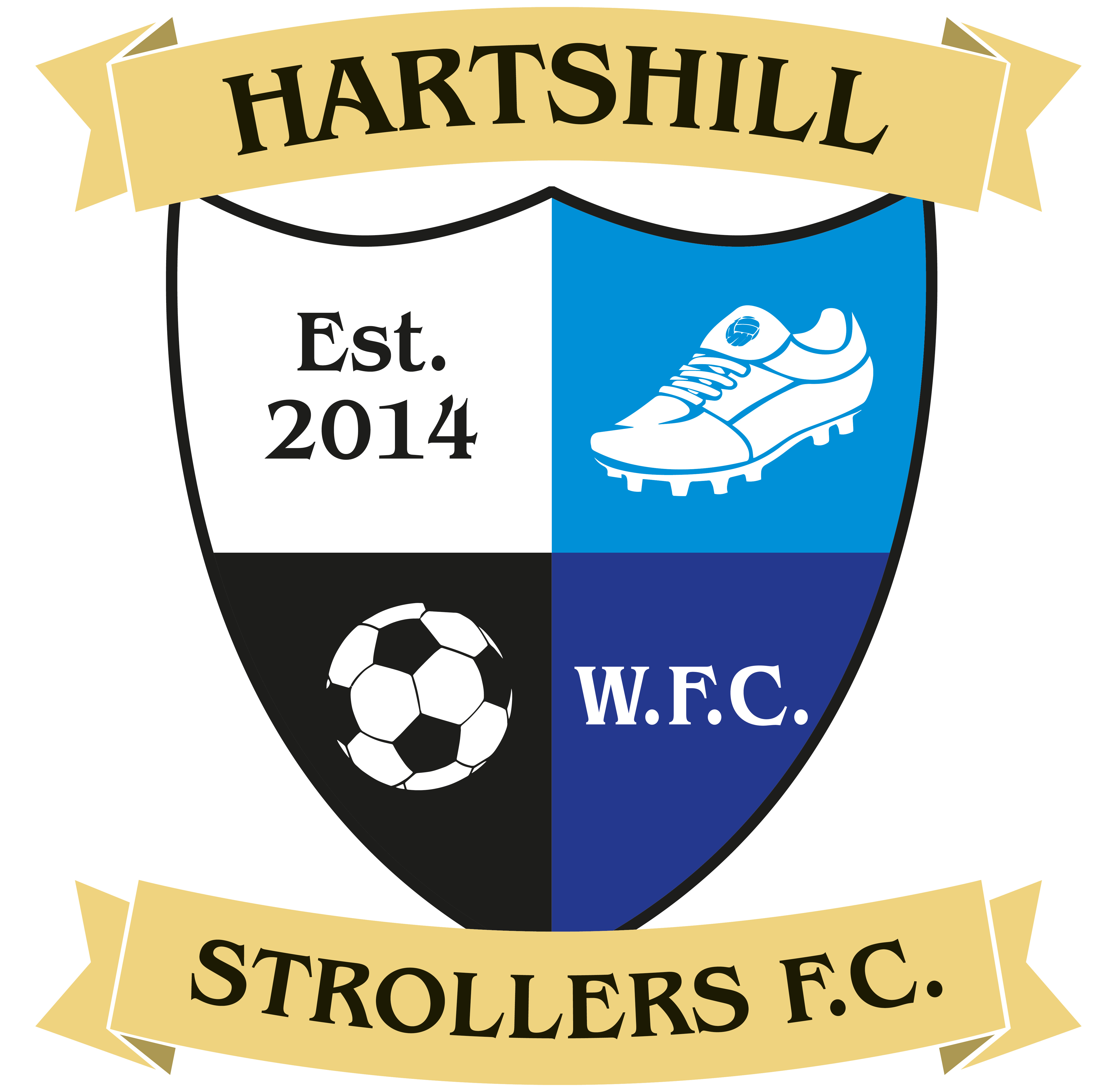 Hartshill Strollers - Walking Football Club