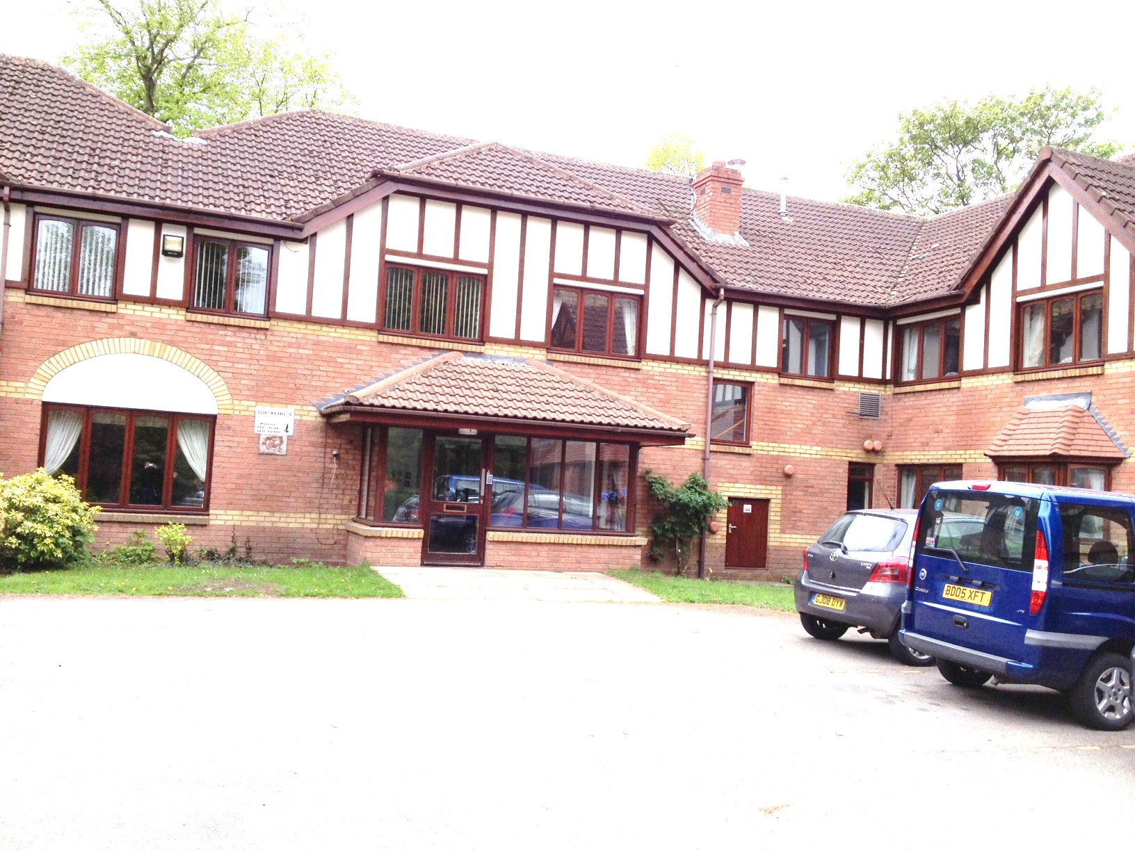 Himley Manor - Care Home