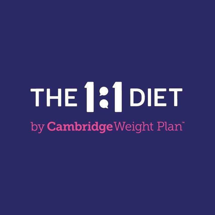 1:1 Diet Cambridge Weight Plan - Lisa Maidment