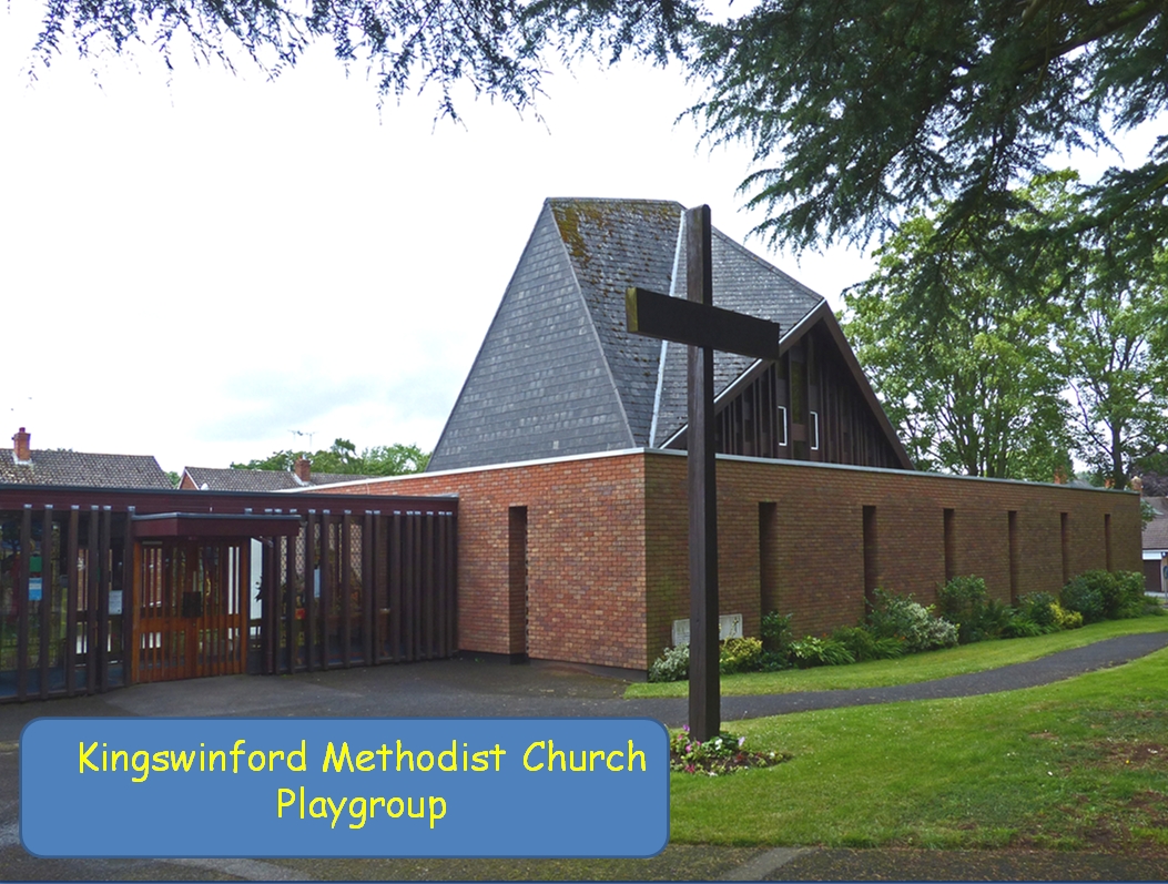 Kingswinford Methodist Church - Playgroup