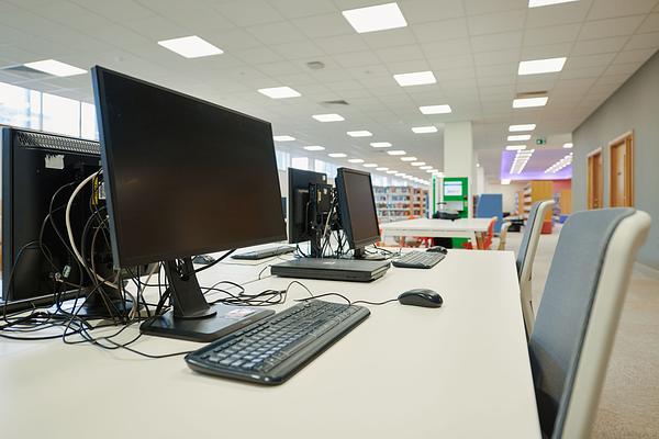 Brierley Hill Library