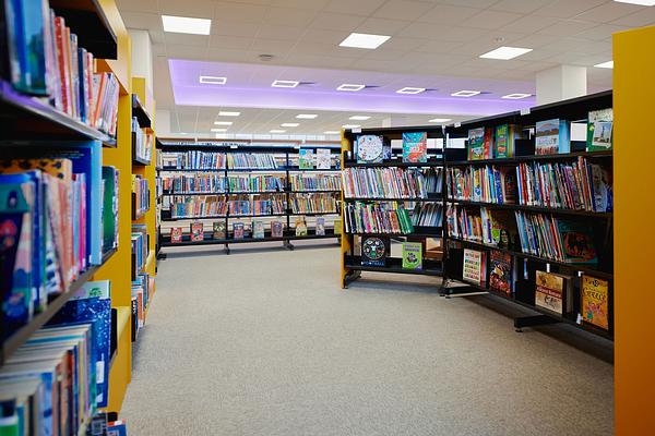 Brierley Hill Library