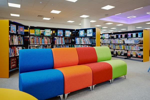 Brierley Hill Library