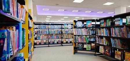 Brierley Hill Library