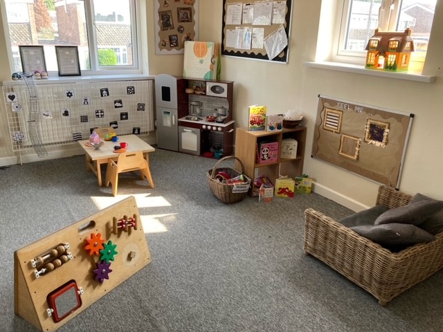 Merryvale Day Nursery Ltd