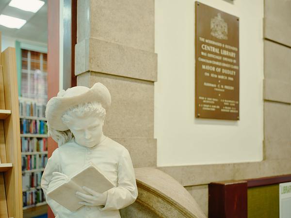 Dudley Library