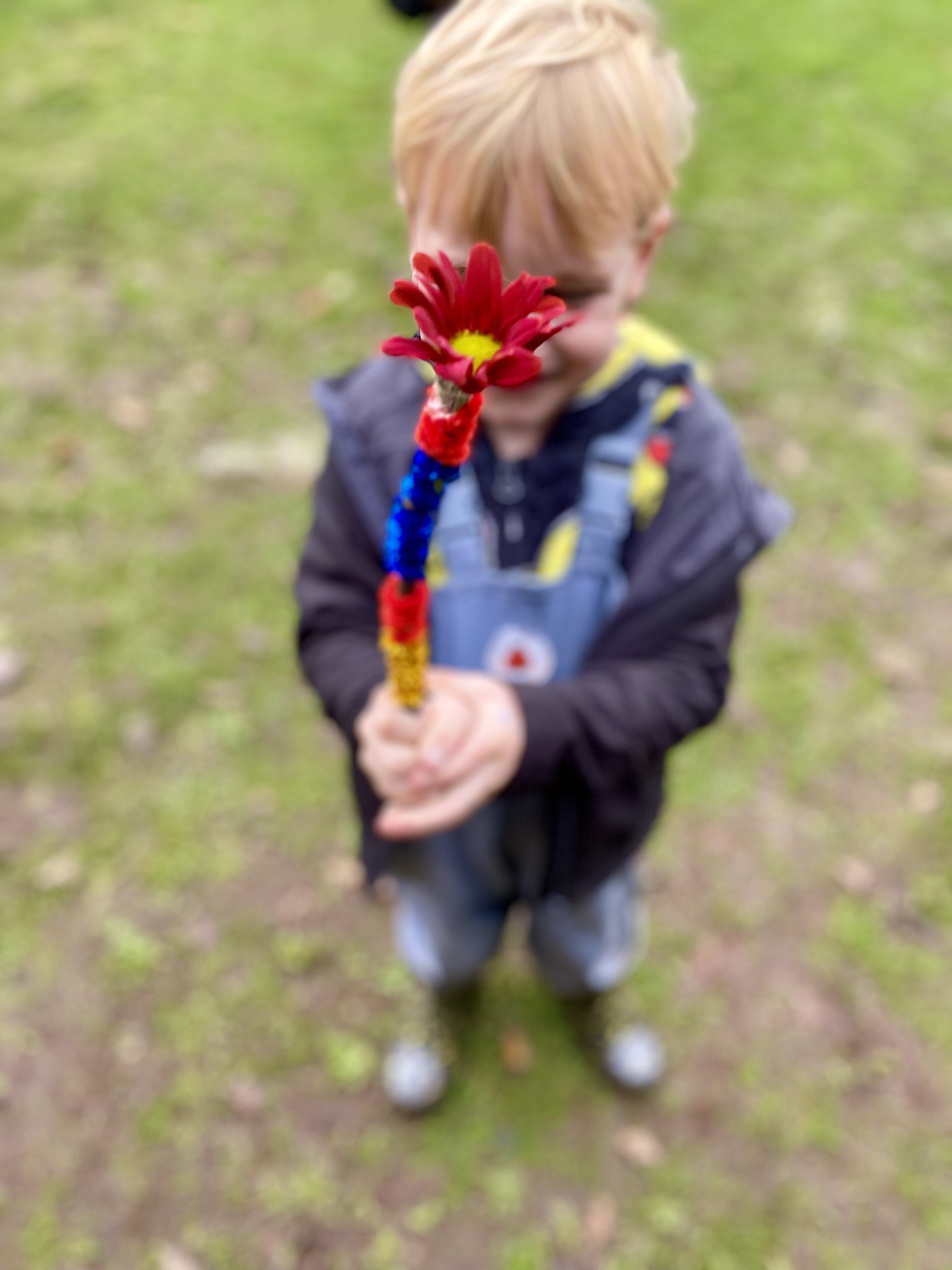 Little Wonder Bugs - Outdoor Stay and Play