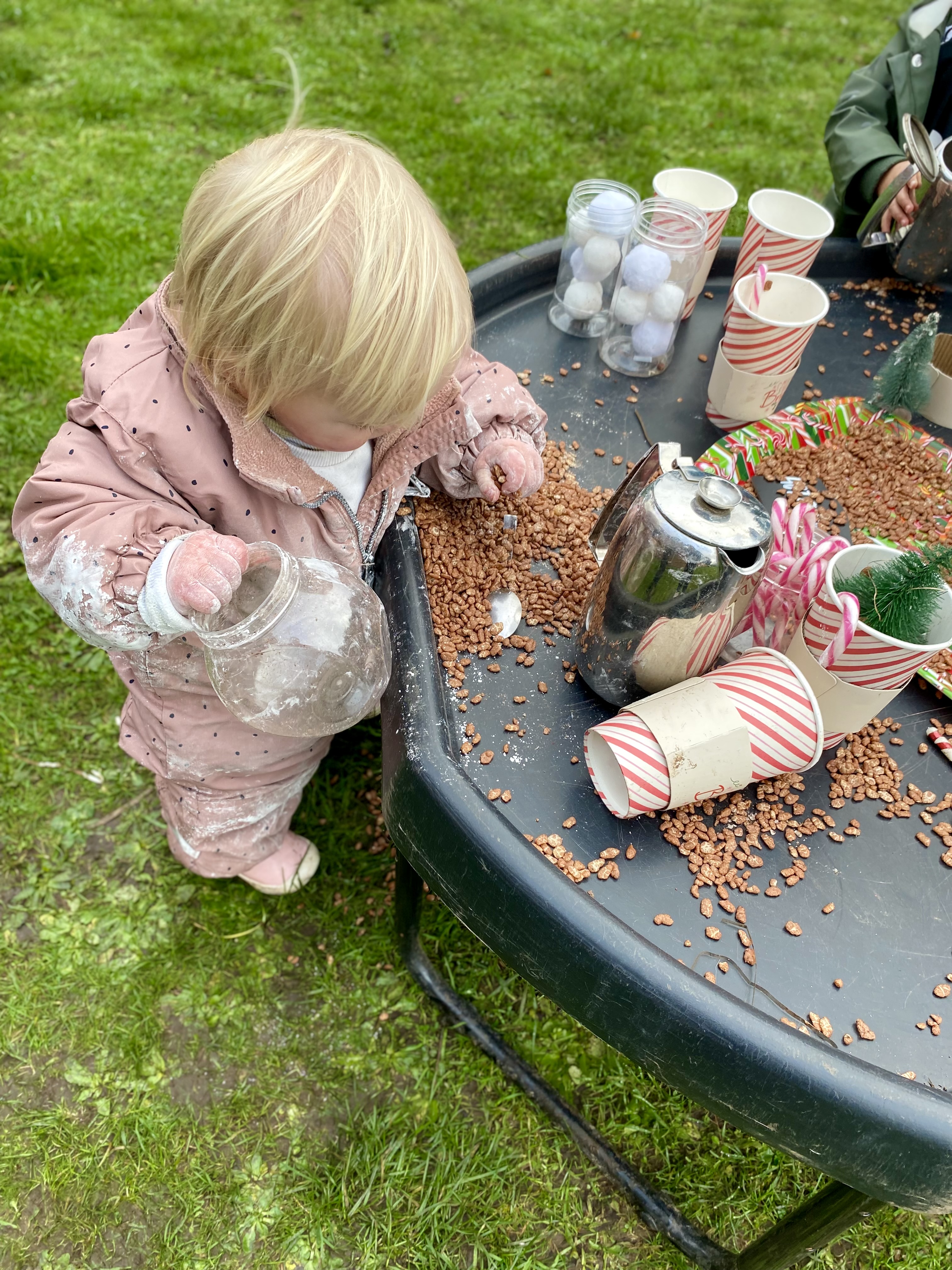 Little Wonder Bugs - Outdoor Stay and Play