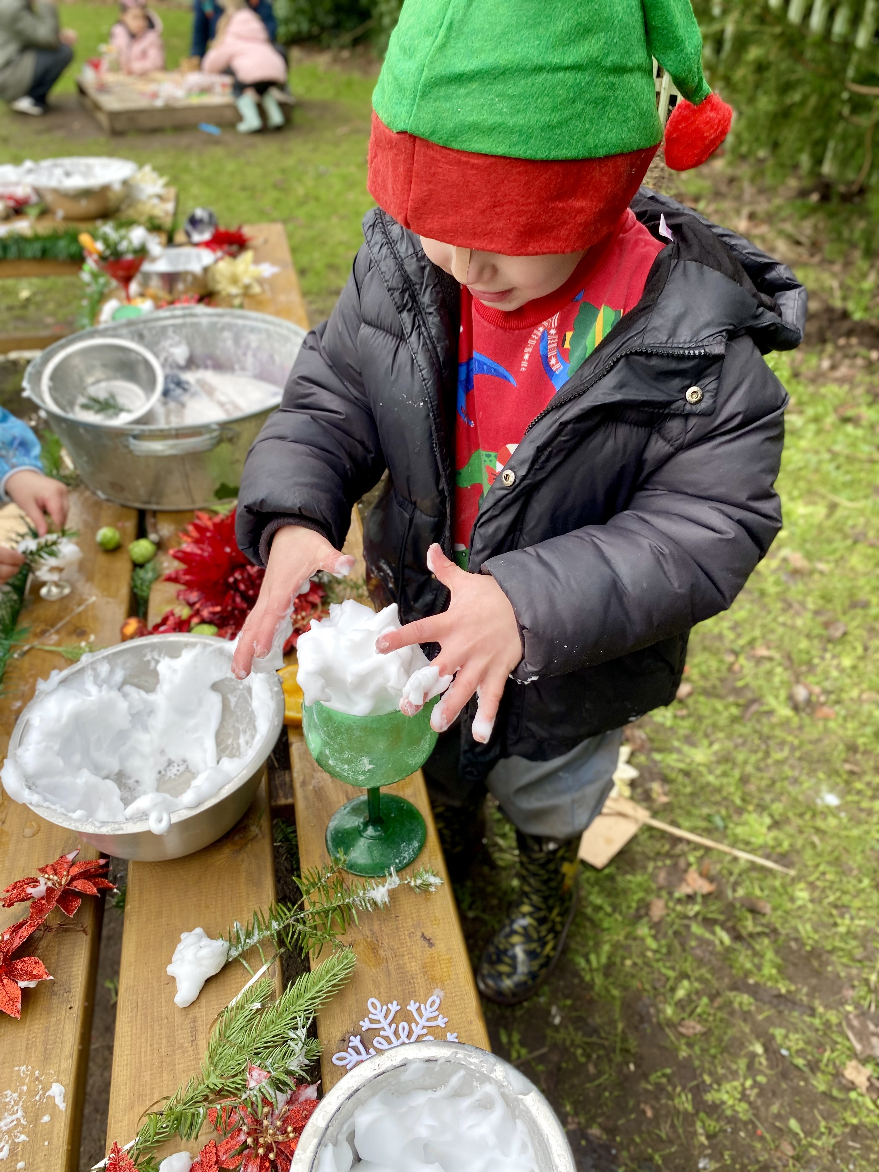 Little Wonder Bugs - Outdoor Stay and Play