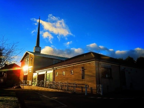 St Peter's Church - Lapal Halesowen