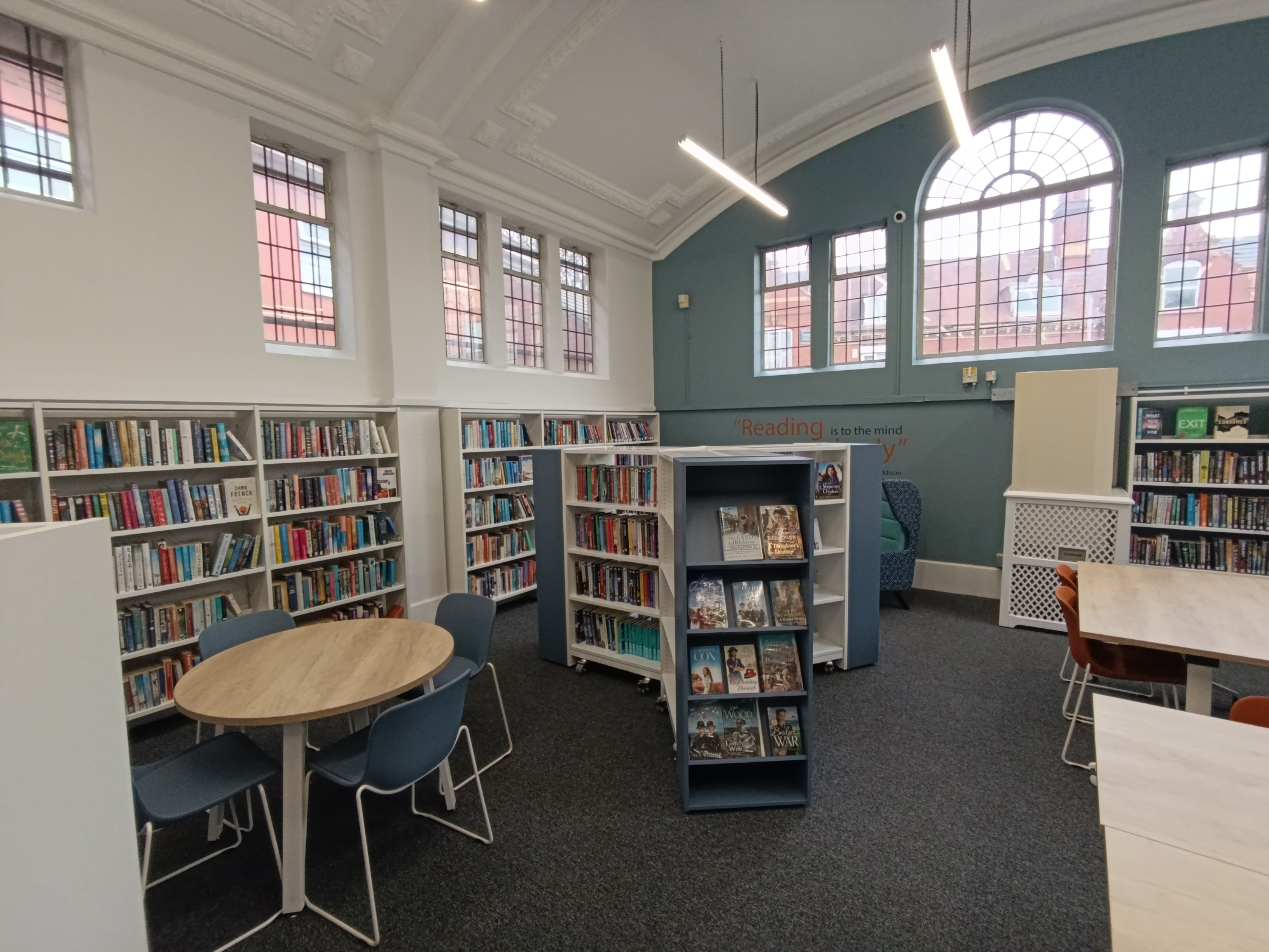 Lye Library