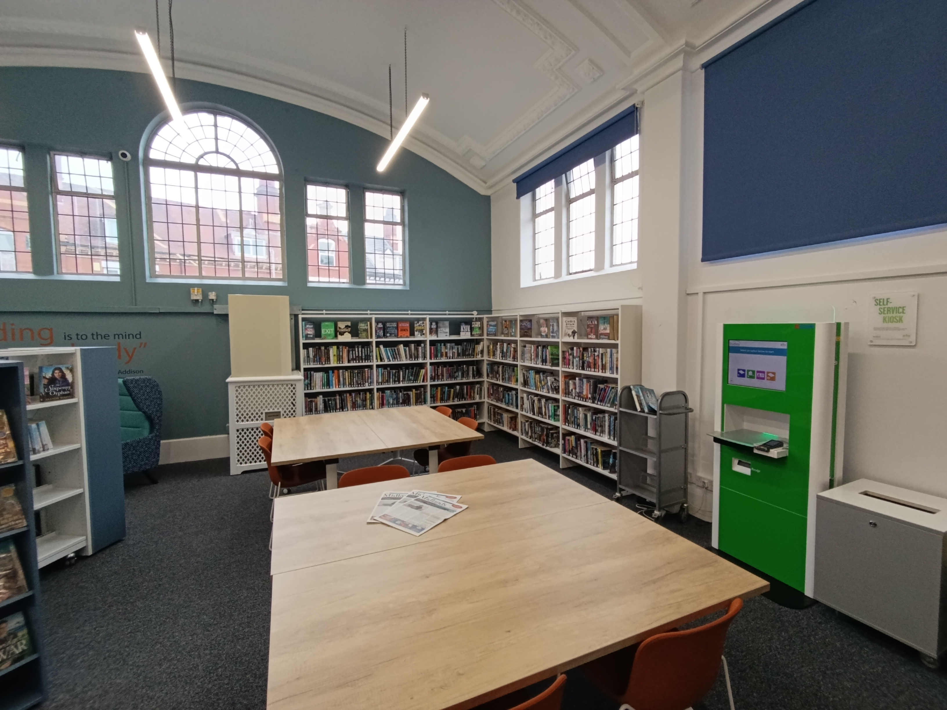 Lye Library