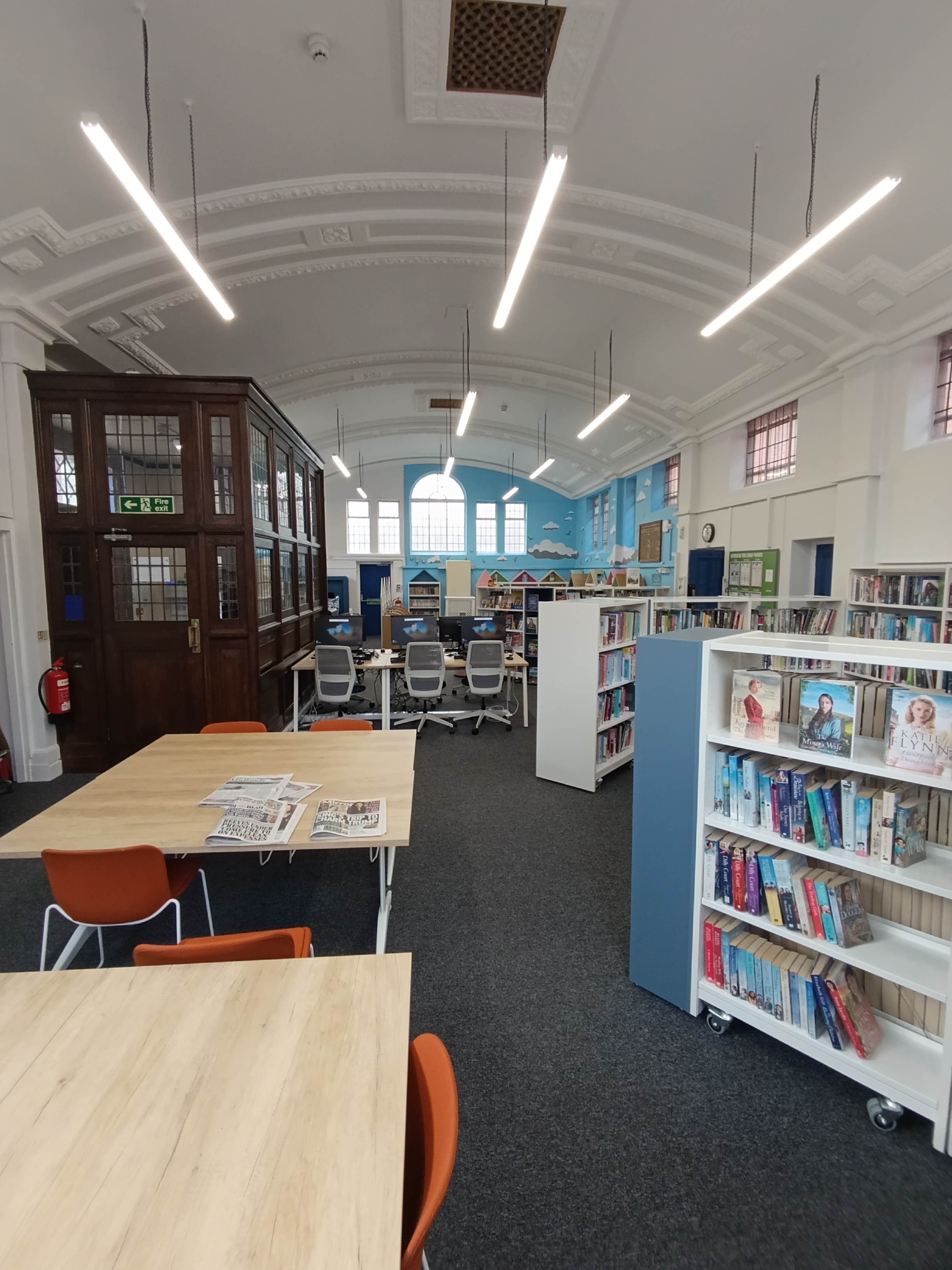 Lye Library